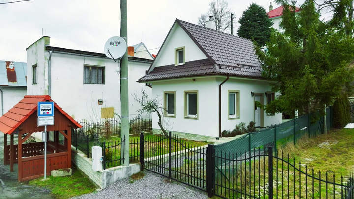 Nové bývanie - chata 